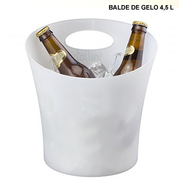 BALDE DE GELO 4,5 L - BDGL029AB