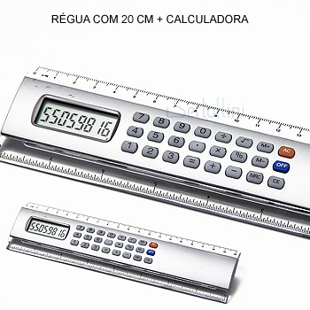 CALCULADORA RGUA - CALC10 - CCL7209