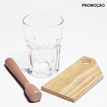 Kit Caipirinha 03 peas - CPR6895X